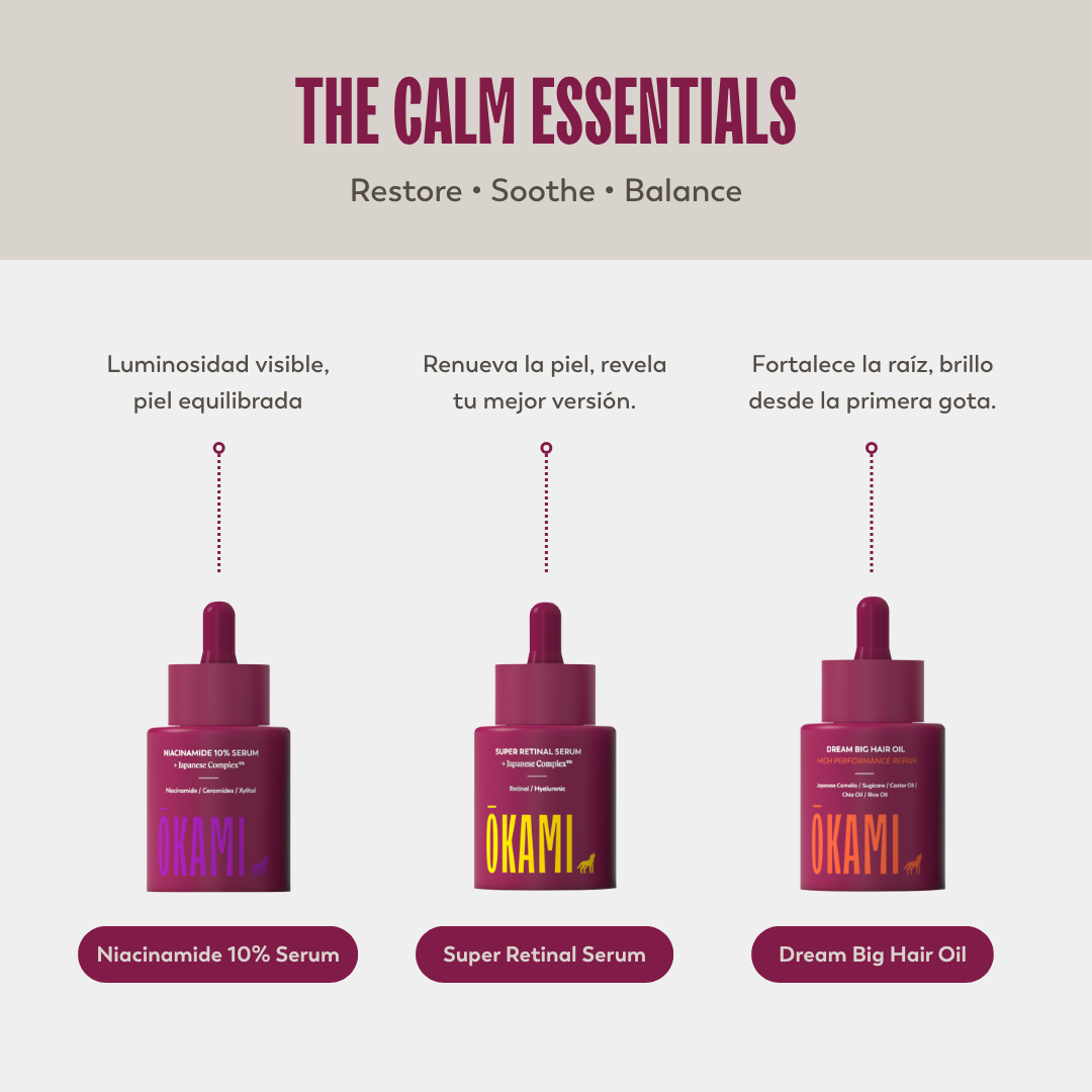 The Calm Essentials