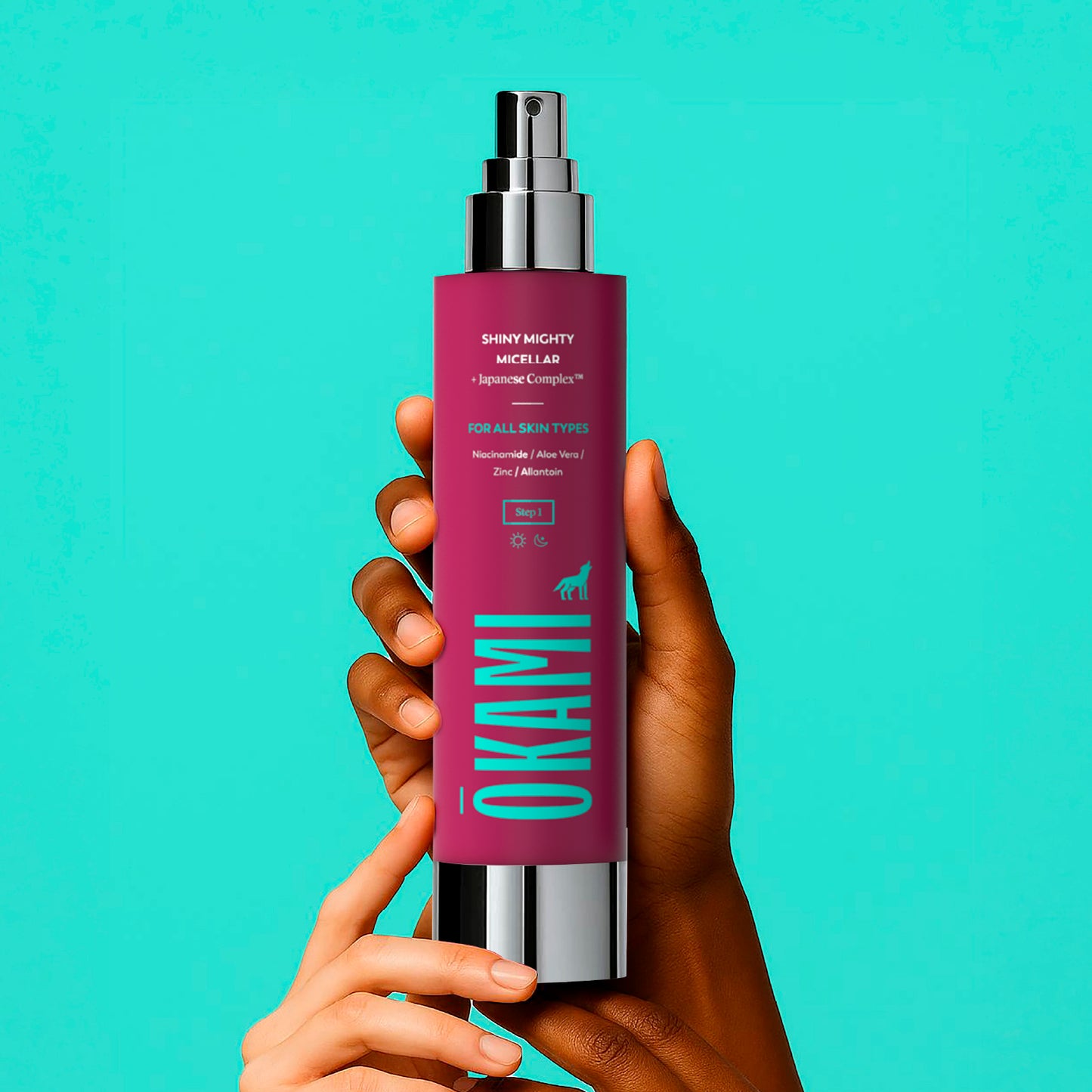 Shiny Mighty Micellar