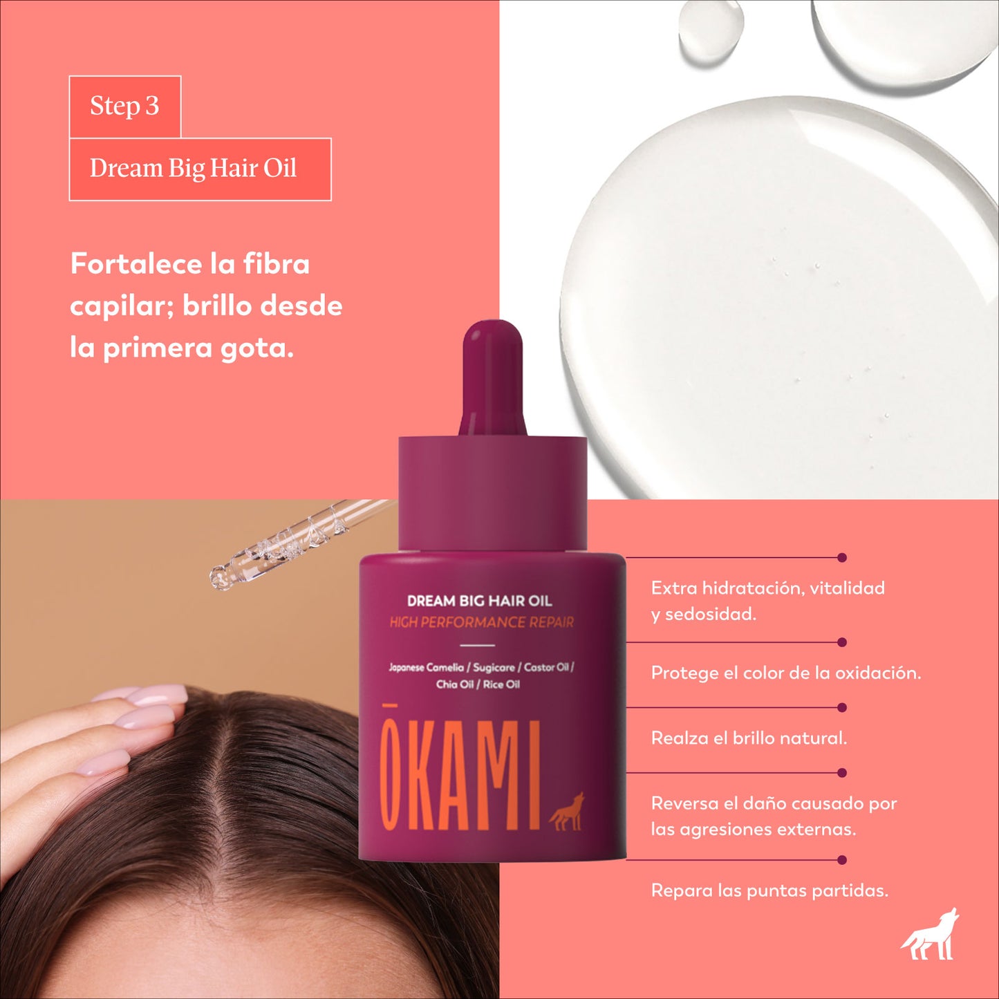 Dream Big Hair Oil