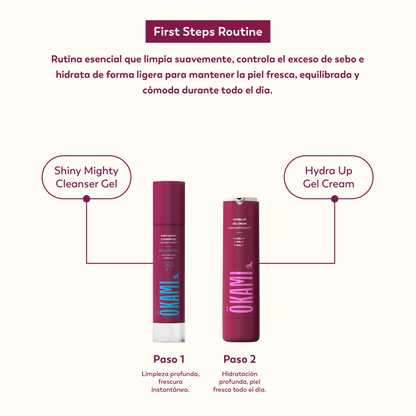 First Steps Routine