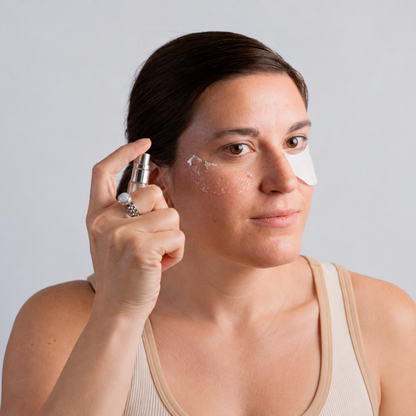 WOW Eye Patches