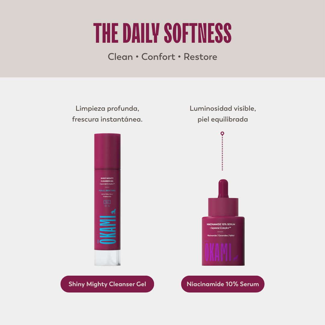 The Daily Softness