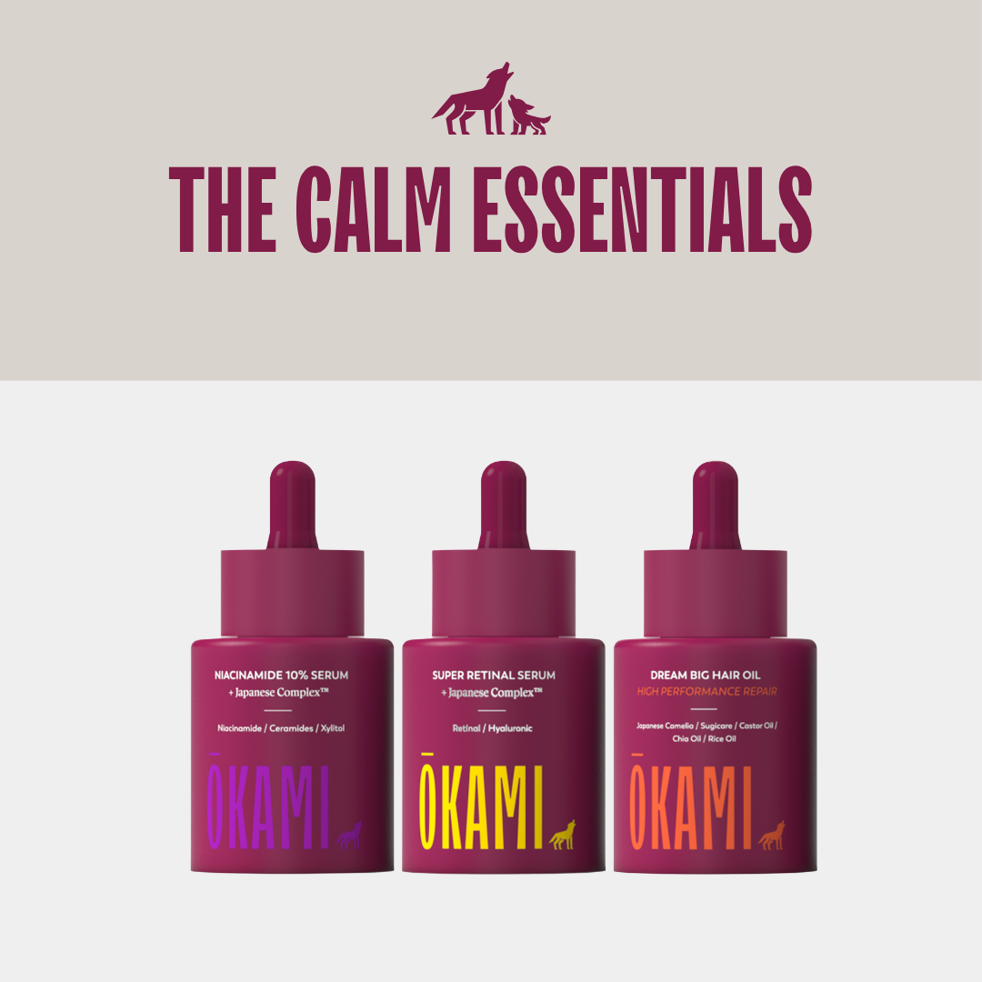 The Calm Essentials