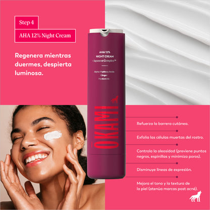 Night Repair Routine