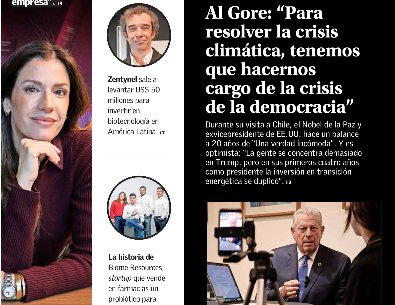 Nuevo espacio analiza cómo la era digital impacta en la industria cultural