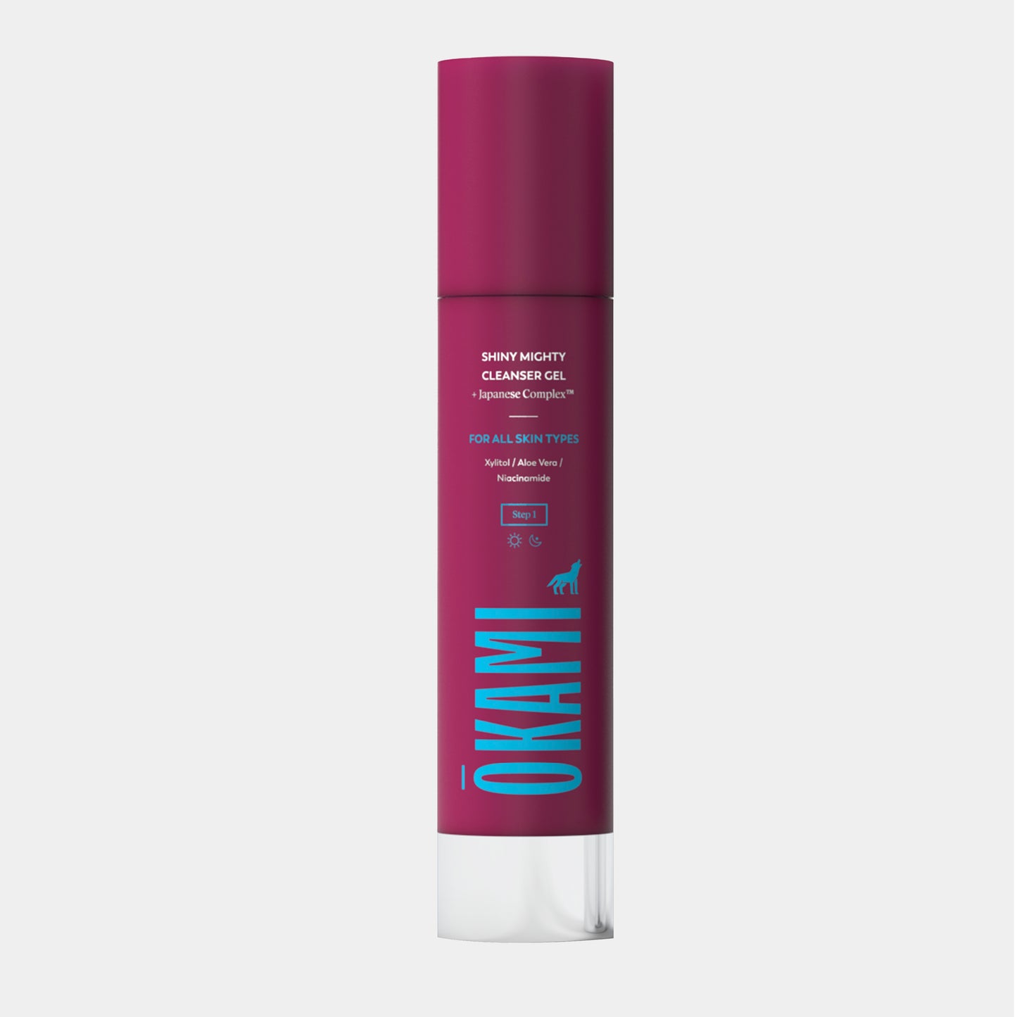Shiny Mighty Cleanser Gel
