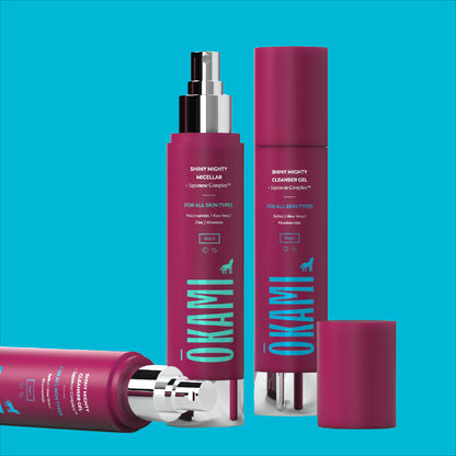 Shiny Mighty Cleanser Gel