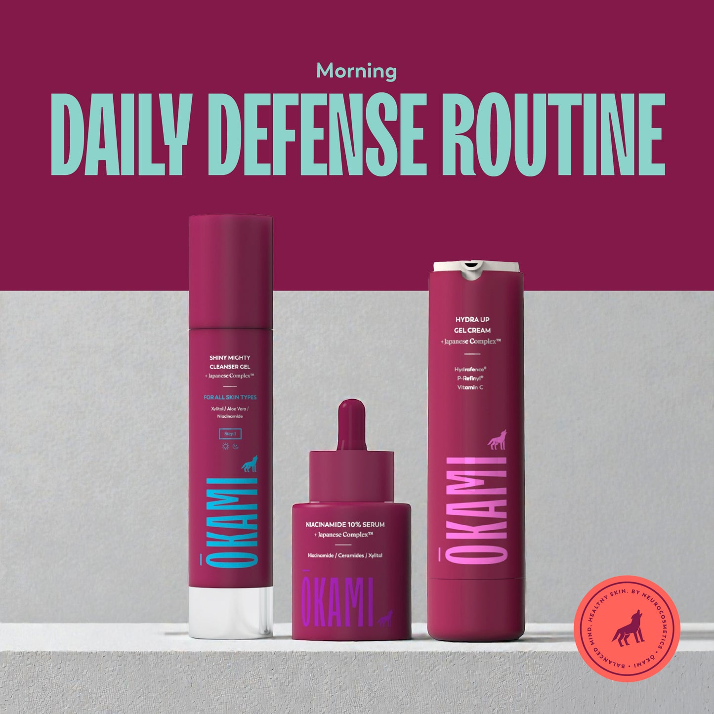 Daily Defense Routine