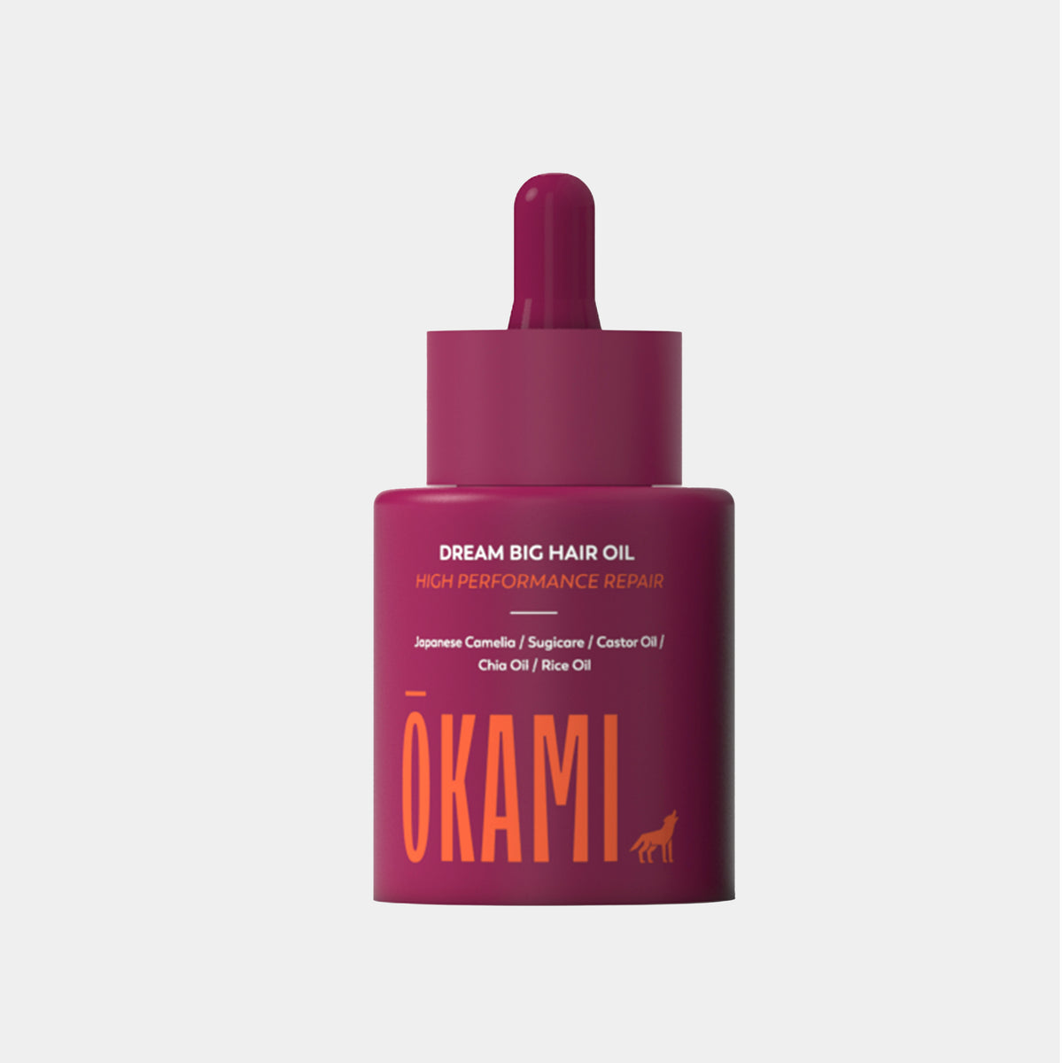 Dream Big Hair Oil