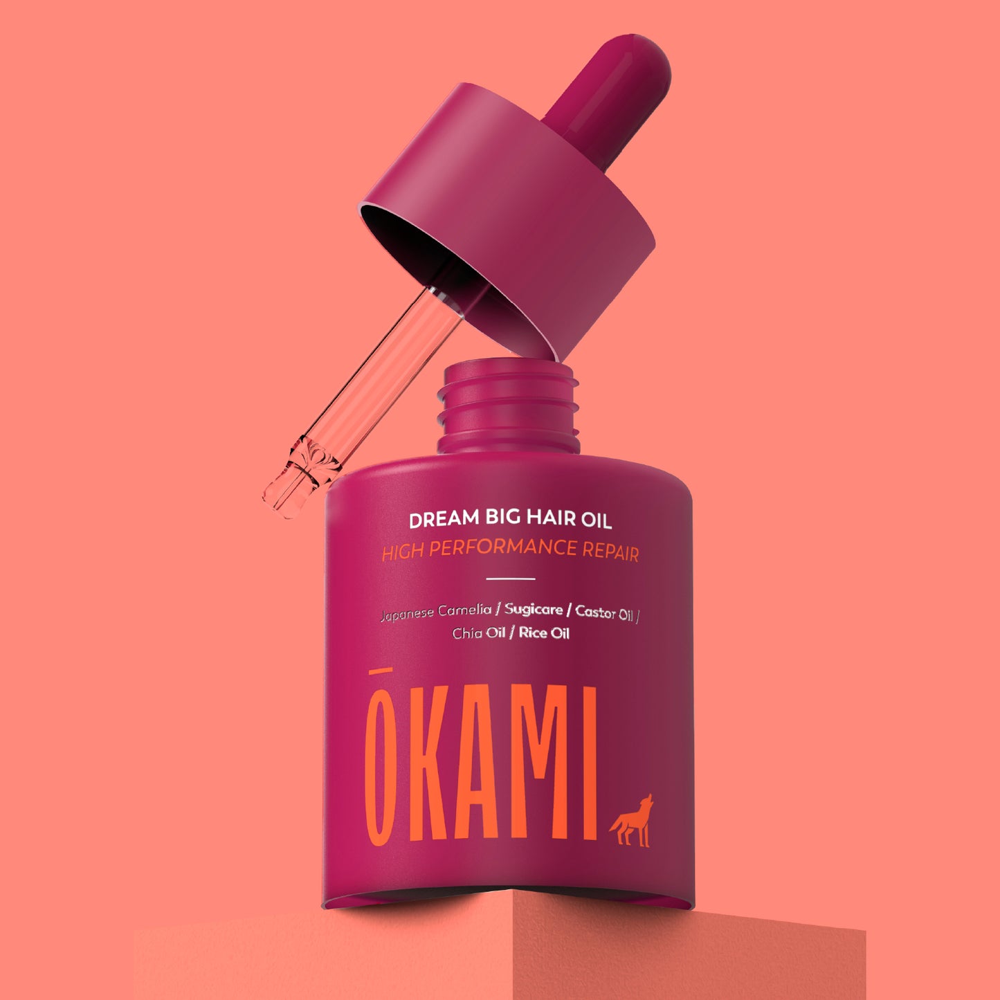 Dream Big Hair Oil