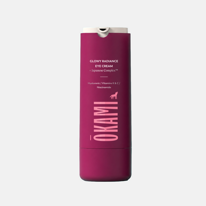 Glowy Radiance Eye Cream