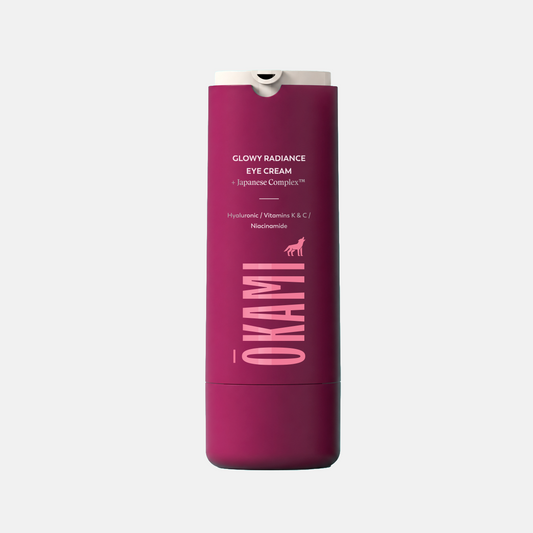 Glowy Radiance Eye Cream