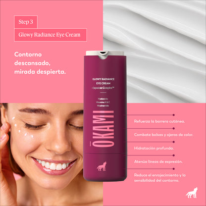 Glowy Radiance Eye Cream