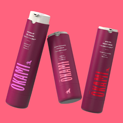 Glowy Radiance Eye Cream