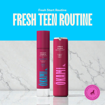 Fresh Teen Routine