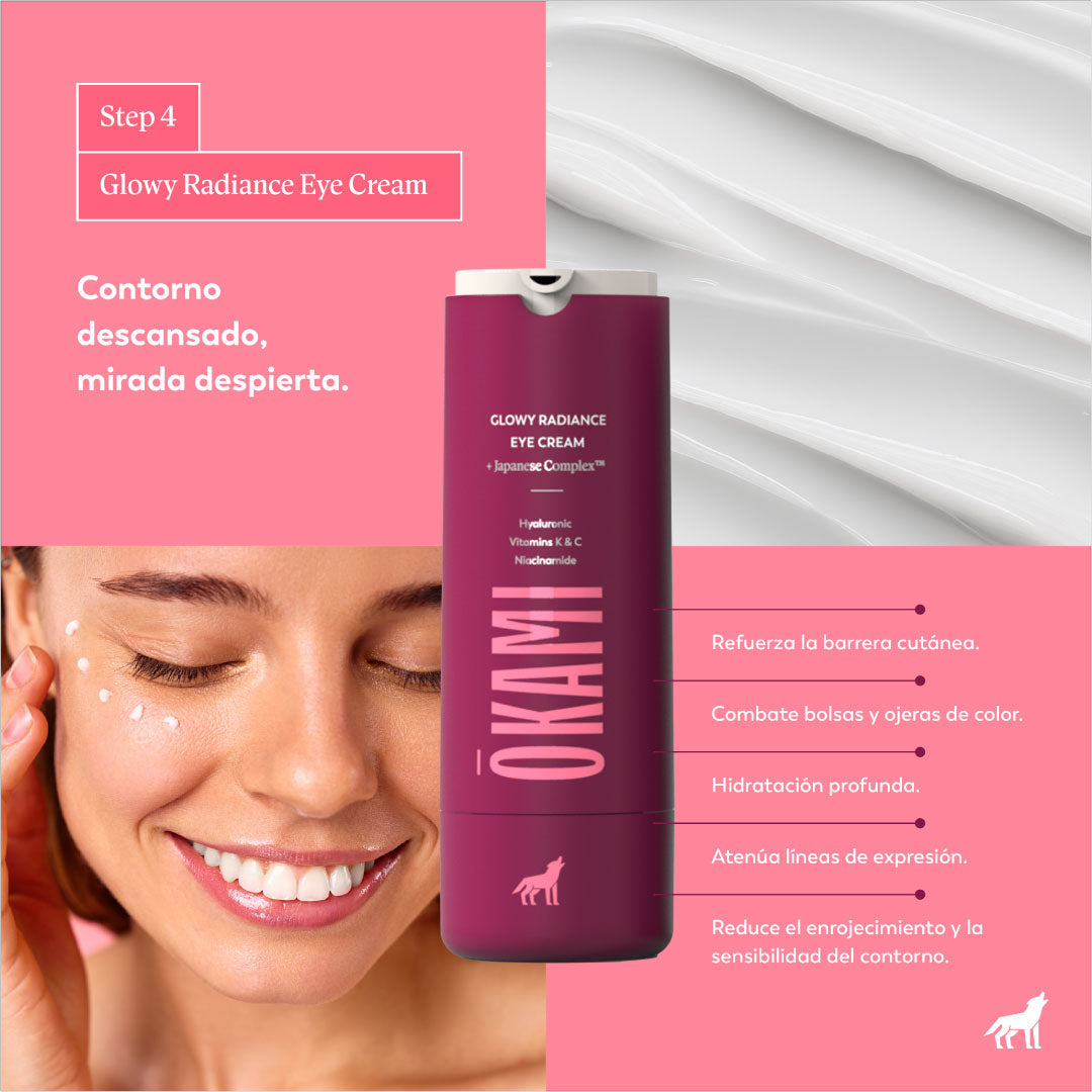 Healthy Glow Routine