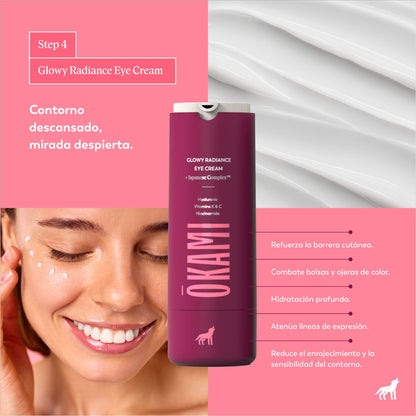 Healthy Glow Routine