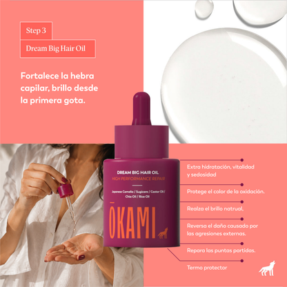 Dream Big Hair Oil