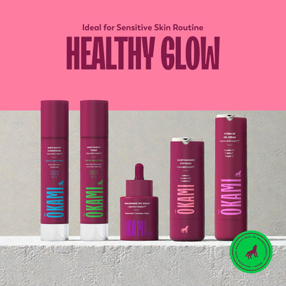 Healthy Glow Routine