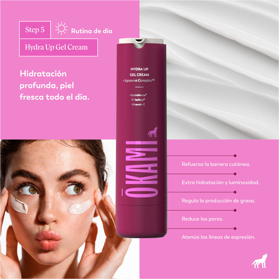 Timeless Anti-Age Routine