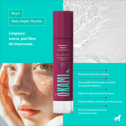 Shiny Mighty Micellar