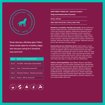 Shiny Mighty Micellar