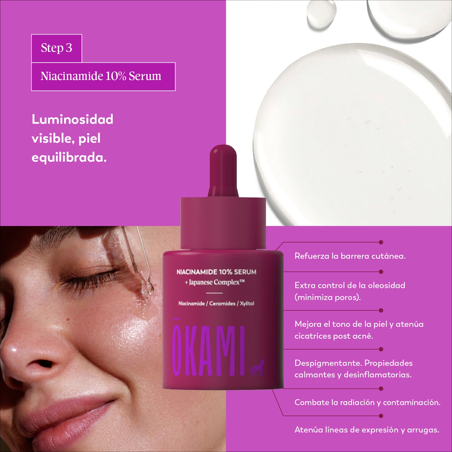 Niacinamide 10% Serum