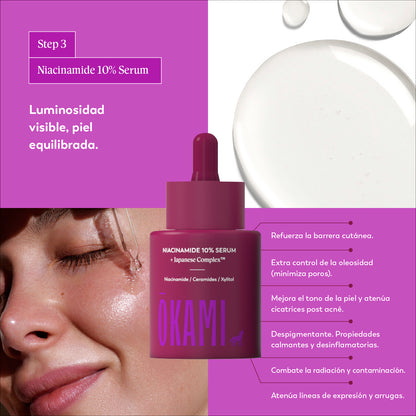 Niacinamide 10% Serum