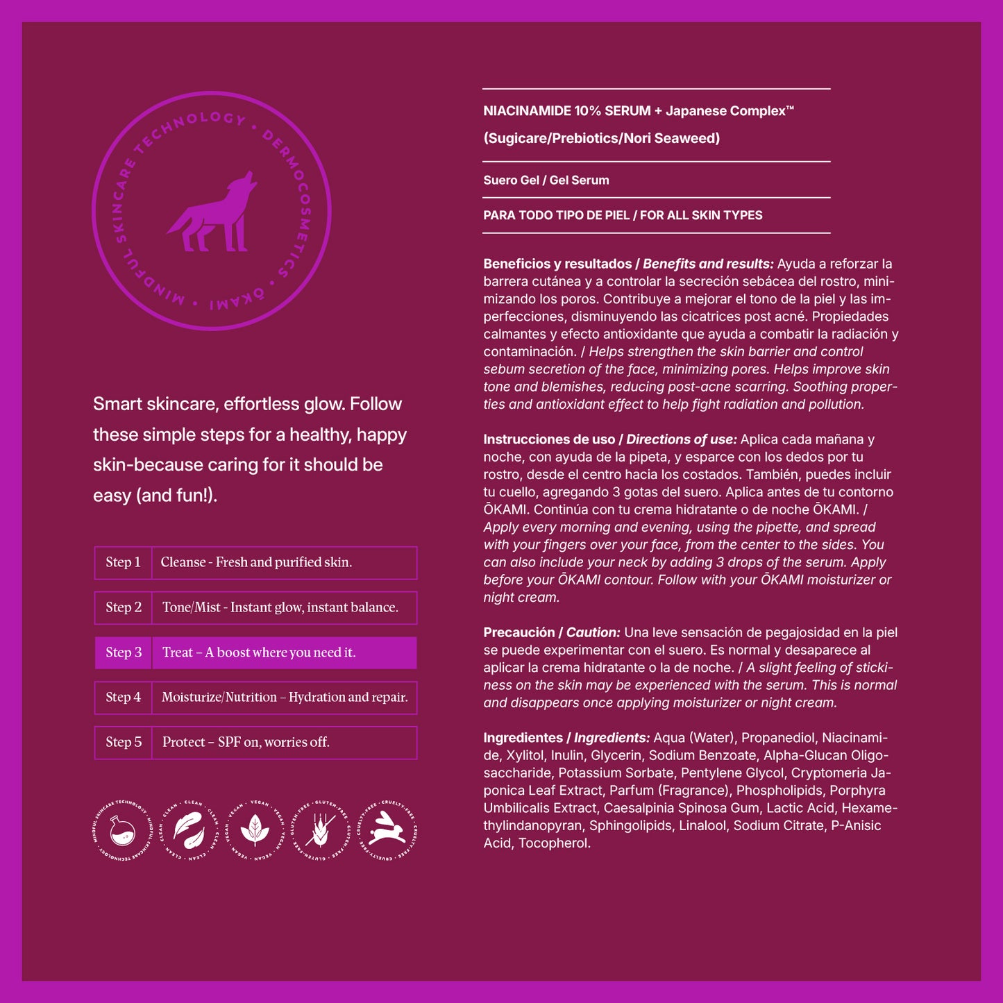 Niacinamide 10% Serum