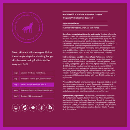 Niacinamide 10% Serum