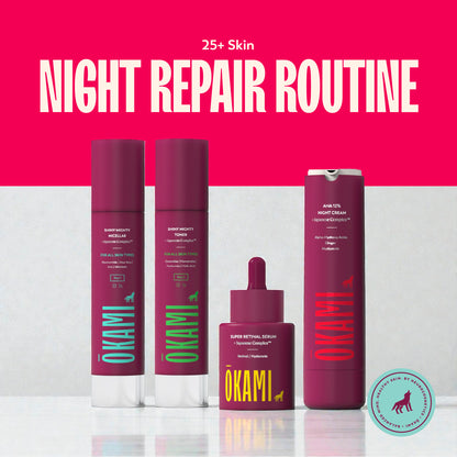 Night Repair Routine