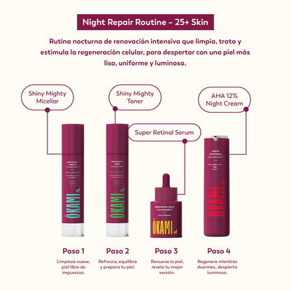 Night Repair Routine