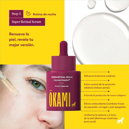 Timeless Anti-Age Routine