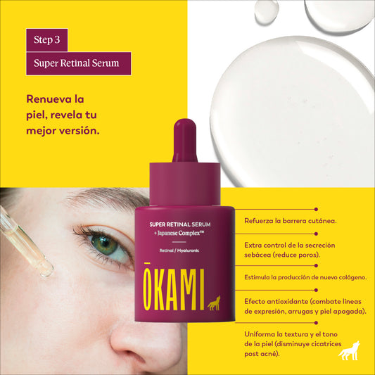Super Retinal Serum