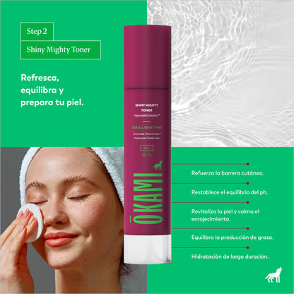 Night Repair Routine