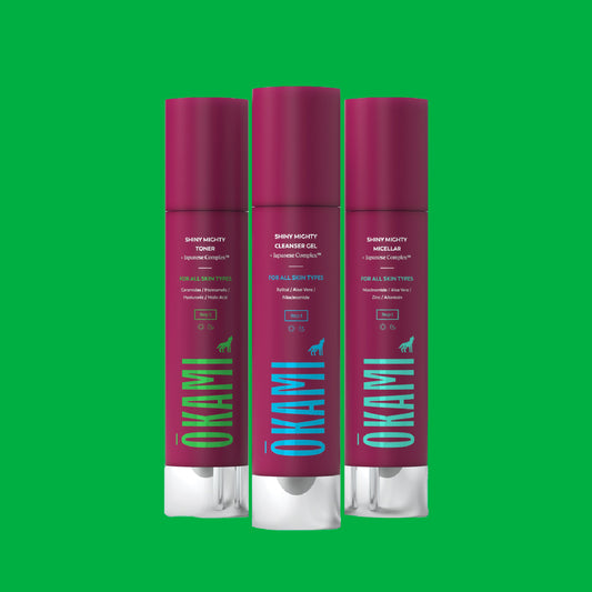 Shiny Mighty Toner