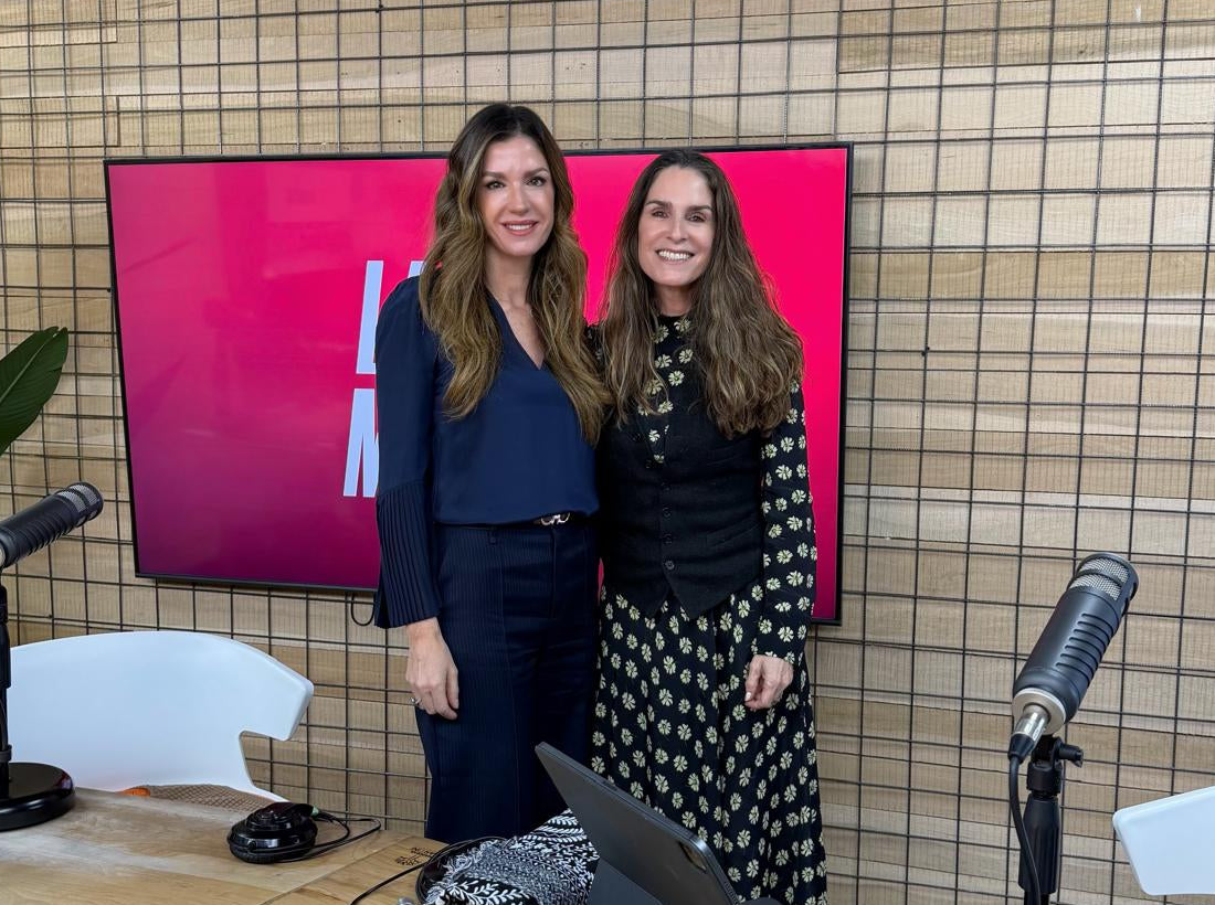 Programa La Gracia de Conversar con María Gracia Subercaseaux