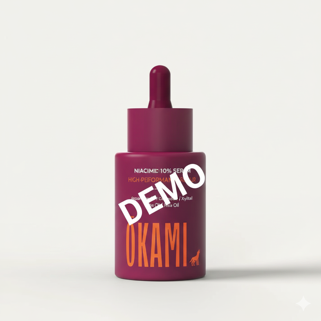 Okami Serum Demo