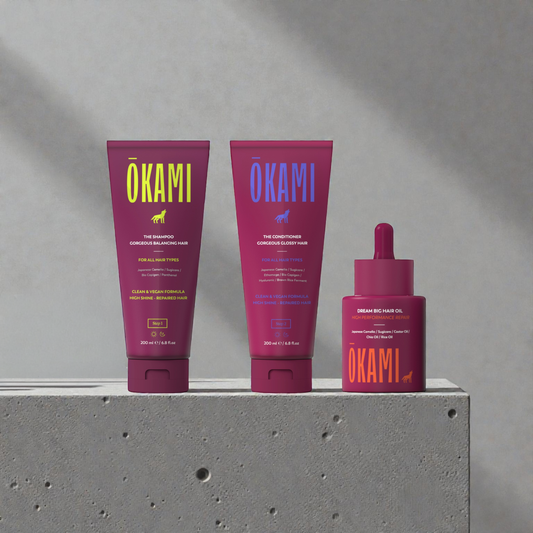 Hair Recovery Routine
