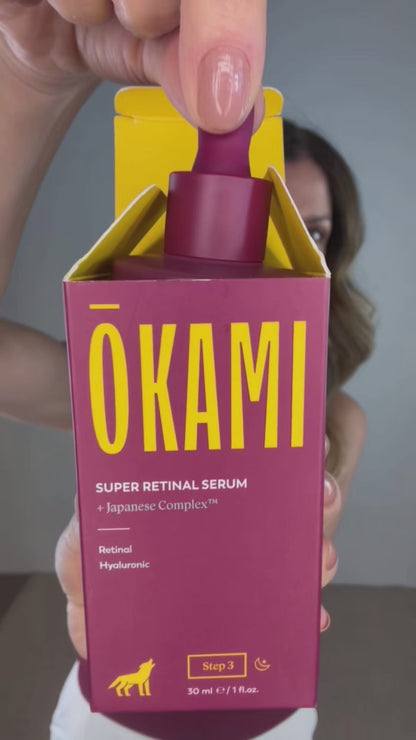 Super Retinal Serum