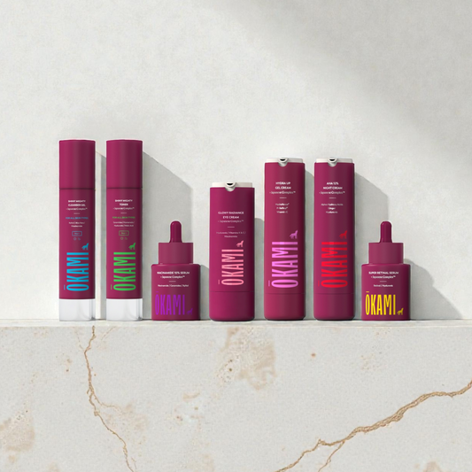 Timeless Anti-Aging Routine